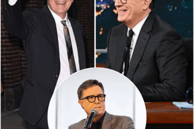 “‘SO HE OPENED A GOLF COURSE. AGAIN.’ STEPHEN COLBERT’S POWERFUL REVELATION LEAVES NETWORKS ON EDGE” Stephen Colbert’s latest broadcast took an unexpected turn when a routine segment about a golf course became the platform for exposing a much deeper issue. With one chilling line, “We used to call them criminal associations. Now we call them partnerships,” Colbert’s statement has left everyone reeling and major networks scrambling. Read on to uncover the full story behind Colbert’s revelation and why this has sparked such a storm in the media.