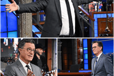 “‘SO HE OPENED A GOLF COURSE. AGAIN.’ COLBERT DROPS A BOMB ON-AIR AND LEAVES NETWORKS IN CHAOS” In a stunning and calculated move, Stephen Colbert used a simple segment about golf to reveal a web of hidden truths. His chilling remark, “We used to call them criminal associations. Now we call them partnerships,” left the studio in silence and sent major networks scrambling. Click here to uncover the shocking implications of Colbert’s statement and why this moment has turned into a full-blown crisis for the media.