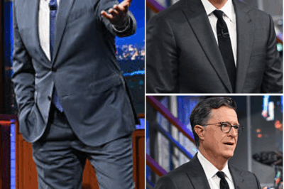 “‘SO HE OPENED A GOLF COURSE. AGAIN.’ STEPHEN COLBERT’S ON-AIR MOMENT SENDS NETWORKS INTO PANIC” What began as a seemingly innocent segment about hospitality took a shocking turn when Stephen Colbert quietly exposed something much darker. With just one line—“We used to call them criminal associations. Now we call them partnerships”—Colbert revealed a deeper conspiracy that has left networks scrambling to contain the fallout. Read more to discover why Colbert’s unassuming statement has shaken the media world and what it could mean for the future of late-night TV.