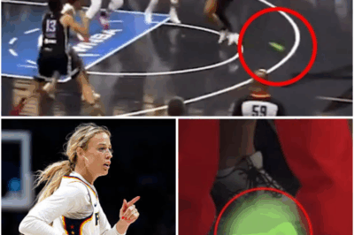 “‘WOMEN SHOULD STAY AT HOME WITH THEIR SEX TOYS’: OFFENSIVE REMARK SPARKS OUTCRY AFTER DISRUPTION AT WNBA GAME” During a tense moment at a Golden State Valkyries game, a fan threw a sex toy onto the court, following up with a shocking statement: “Women should stay at home with their sex toys.” The comment has left fans and athletes in disbelief, and it has sparked a larger conversation about respect and safety in professional sports. Click here to find out how the WNBA is responding to this disgraceful behavior and what steps are being taken to ensure it doesn’t happen again.