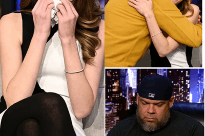 “SHOCKING ON LIVE TV: KAT TIMPF LEAVES GUTFELD! FOR HEALTH REASONS, TYRUS BREAKS DOWN IN FRONT OF MILLIONS” The Gutfeld! set went silent in an instant when Kat Timpf made the unexpected announcement that she would be stepping away for health treatment. But the real shock came when Tyrus, overcome with emotion, knelt down in front of the cameras and sobbed, declaring, “You are my family!” In a powerful, tearful moment, Greg Gutfeld rushed to embrace Kat, as the audience stood in a solemn tribute. Click here to watch this emotional farewell that stunned viewers and made waves on social media.