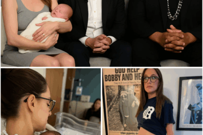 “KAT TIMPF BRINGS HER BABY TO THE FOX NEWS SET—HERE’S WHAT HAPPENED WHEN GREG GUTFELD AND TYRUS MET HER ADORABLE LITTLE ONE!” In an unforgettable moment on the Fox News set, Kat Timpf surprised everyone by bringing her baby, and the reactions were priceless. Her co-hosts, Greg Gutfeld and Tyrus, were charmed by the little one’s cuteness, sparking spontaneous laughter and warmth throughout the studio. Read on to discover the heartwarming and hilarious moments that had everyone on set melting, and why this might be the cutest thing to happen on Fox News.