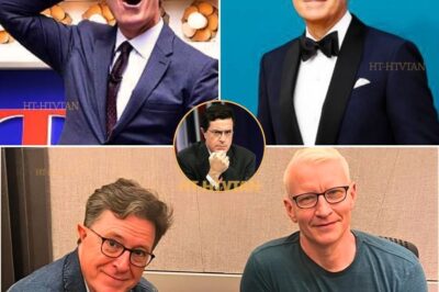 “I’ve Been Silent Long Enough” — Colbert’s Cold On-Air Moment Caught on Hot Mic Has CBS in Total Panic, and Viewers Are Losing Their Minds Over the Fallout For weeks, Colbert said nothing. He had been restless, watching it all unfold. That night, as the red light turned on, he finally reacted — and the moment was too bold, too raw, too undeniable to ignore. No filters. No hesitation. No mercy. Just one sentence — and in seconds, it sent a wave of panic across CBS and the entire U.S. media industry. Colbert looked straight into the camera. One sentence. Calm. Cold. No smile. And in that instant… the entire room froze. They underestimated him. Again. It was a moment too painful, too accurate, exposing a truth no one dared to say out loud. No escape. No pushback. No safe script. Just a single, irreversible collapse — captured in front of millions. The production team scrambled. The feed was cut. But it was too late. Within minutes, the clip went viral. Fans were sharing, analyzing, replaying every word — frame by frame. And the consequences? More serious, more humiliating, and more unstoppable than anyone expected. Some are calling it the most fearless moment in Colbert’s career. Others say it may be the start of something bigger — something that just might confirm everything we feared about what’s really happening behind the scenes. So what finally pushed him to speak? And what exactly was the sentence that left CBS stunned, the media world shaken, and an entire generation suddenly paying attention? Full story 👇