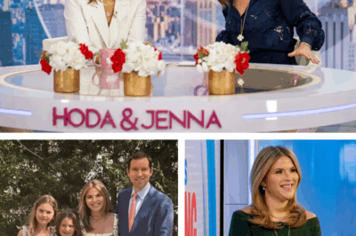 “Jenna Bush Hager Drops Shocking Life-Changing Reveal — Is She Quietly Stepping Into a Political Legacy?”