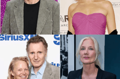  Shock & Support: Natasha Richardson’s Sister Reacts to Liam Neeson’s Romance with Pamela Anderson — What She Really Thinks May Surprise You!