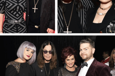 “Kelly Osbourne Breaks Down: ‘I Will Not Be OK for a While’ After Dad Ozzy’s Shocking Death”