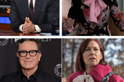 Stephen Colbert’s late-night career isn’t over—he’s back on Elsbeth season 3 and you won’t believe his role