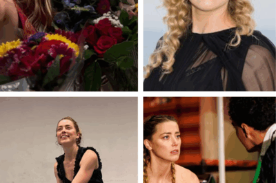 Amber Heard returns to acting in a bold bilingual play. Fans and peers unite in praise; haters call it “community‑theatre.”