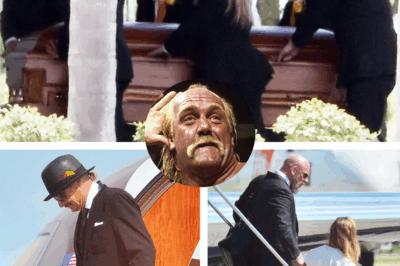 “Shocking Secret Funeral: How Hulk Hogan Was Laid to Rest—and What No One Is Talking About”