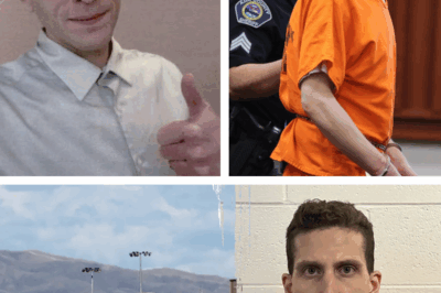 You Won’t Believe What Bryan Kohberger Is Doing Behind Bars—An Inmate Spills Every Creepy Detail!