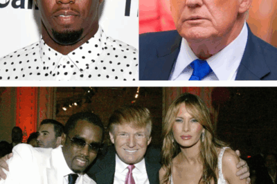  “Diddy Pleads With Trump: Will He Get Away With It?”