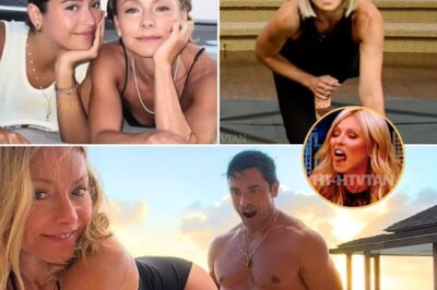 “YOU DON NOT LOOK LIKE OTHER MOMS”—KELLY RIPA REVEALS SHOCKING COMMENT DAUGHTER LOLA MADE ABOUT HER FAMOUS MOM’S BODY! 😱💔  In an eye-opening moment, Kelly Ripa shared a surprising comment from her daughter Lola that has fans buzzing. “You don’t look like other moms,” Lola said, sparking a conversation about body image, motherhood, and the pressure of public life.  What did Kelly say in response, and how is this comment challenging the way we view celebrity mothers? This touching and unexpected exchange is opening up a whole new discussion about family and fame.  Full story below