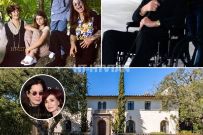 OZZY OSBOURNE’S $220M LEGACY: WHY THE OSBOURNE KIDS ARE SUDDENLY HIRING ‘HIGH-PROFILE LAWYERS’… AND WHAT THIS MEANS FOR THE FAMILY’S FUTURE!”   Ozzy Osbourne’s $220 million legacy is at the center of a storm as his children are now enlisting high-profile lawyers to protect their father’s fortune. What’s behind this sudden legal action, and why has the family’s dynamic shifted so dramatically?  With millions at stake, could a battle over Ozzy’s estate be brewing? Is this the beginning of a family feud, or is there something deeper happening behind closed doors? The full story is unfolding—don’t miss out on the shocking details! Full story below