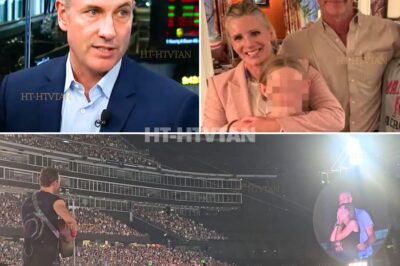 “CEO Astronomer Andy Byron SHUTS DOWN Lawsuit Against Chris Martin Over Coldplay’s Kiss Cam Incident — ‘This Wasn’t A Legal Matter, It Was A Personal Attack.’”