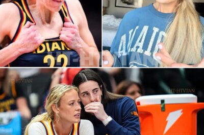 ‘SHE CROSSED THE LINE!’—INDIANA FEVER FANS FURIOUS OVER SOPHIE CUNNINGHAM’S CAITLIN CLARK ‘DISRESPECT’ AND DEMAND ACTION!” 😱🔥  Indiana Fever fans are in an uproar after Sophie Cunningham’s controversial comments about Caitlin Clark, with many accusing her of crossing a line. “She crossed the line, and it’s not just about basketball—it’s about respect,” one fan raged on social media.  What exactly did Cunningham say that sparked this firestorm, and why are fans calling for repercussions? Is this the beginning of a major feud in women’s basketball, or will the drama simmer down?  The explosive details of this controversy are unfolding now—find out what’s really going on! Full story below 👇👇👇