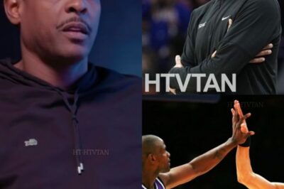 BOMBSHELL DNA REVEAL SHOCKS THE NBA: IS CHRIS WEBBER THE TRUE FATHER OF DOUG CHRISTIE’S KIDS? 😱💥 #FamilyScandal In a stunning twist, the truth behind Doug Christie’s family life has been exposed. DNA tests have revealed that NBA legend Chris Webber, not Doug, is the biological father of Christie’s children, shaking the foundation of their long-standing friendship. The revelation has left fans reeling and raised serious questions about loyalty, trust, and the deep ties between the two former teammates. How did this shocking betrayal unfold? Want to know how this bombshell DNA reveal is shaking up the NBA world and their legacies? Click below to get the full story behind the scandal! 👇👇