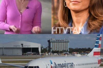 GINGER ZEE’S EMERGENCY LANDING UNDER FIRE—WAS DELTA AIRLINES HIDING THE TRUTH ABOUT A SERIOUS SAFETY RISK? 😱 #AviationScandal On April 1, 2025, Ginger Zee was involved in a frightening in-flight emergency after a hydraulic system failure forced her plane to make an unscheduled landing at JFK Airport. While Zee downplayed the situation as a “precautionary measure,” aviation experts suggest the issue may have been far more dangerous than she let on. Some are questioning whether Delta Airlines concealed critical details to protect its image, especially since Zee is a high-profile public figure. Could this cover-up put other passengers at risk? Want to know the real story behind Ginger Zee’s emergency landing? Click below to uncover the shocking truth that’s causing a stir online! 👇👇