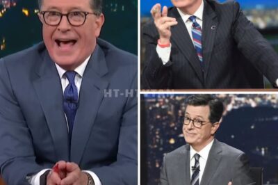 “THIS ISN’T JUST A SHOW—COLBERT’S ABOUT TO BURN THE WHOLE SYSTEM DOWN.” MORE THAN A SCHEDULE CHANGE—IS A MOVE TO CNN THE REVOLUTION LATE-NIGHT TV NEEDS? Stephen Colbert’s departure from CBS isn’t just another TV shakeup—it’s a sign of something far bigger. Behind the scenes, whispers of conflict and control are surfacing, revealing a battle for truth that Colbert is ready to fight. With a potential move to CNN, the stakes are higher than ever. Is Colbert preparing to expose what the media powers don’t want you to see? Get the full, unfiltered story that could change the future of late-night TV forever.