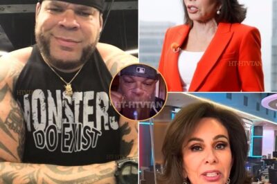 “You Poked the Bear—Now Watch It Roar”: Jeanine Pirro & Tyrus Launch $2 Billion Strike Against CBS, NBC & ABC In a shocking power play shaking the media world to its core, Jeanine Pirro and Tyrus have declared full-blown war on the Big Three—CBS, NBC, and ABC. Backed by a jaw-dropping $2 billion, Fox News isn’t just playing defense… they’re coming for the throne. What’s the secret strategy behind this bold move? Why are rival networks scrambling behind closed doors? And what role do Pirro and Tyrus really play in this media blitz? One thing’s for sure: this isn’t just a feud—it’s a takeover. The rules have changed, and the first shots have already been fired… Detail below 👇