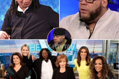 “I Didn’t Come Here To Sugarcoat Anything. I Came To Tell The Truth. And If That Makes People Uncomfortable? Good.” Tyrus turned a guest appearance on The View into a televised reckoning. What began as a routine segment exploded into a cultural flashpoint when the Fox News powerhouse called out the panel—live and unfiltered. “This isn’t journalism,” he growled. “It’s theater in a bubble. You don’t want justice—you want control.” The room froze. Hosts scrambled. Viewers lit up social media. “You push narratives, not truth,” he continued. “And America’s waking up to it.” Tyrus didn’t debate. He dismantled. And when he walked off that stage, the silence he left behind was louder than any applause…..WATCH MORE BELOW 👇👇👇