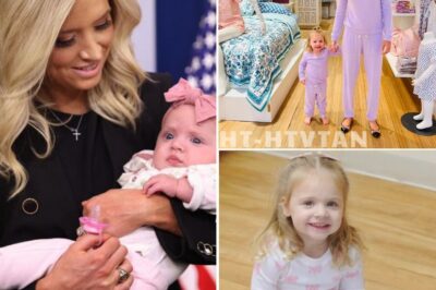 HEARTFELT MOMENT: Kayleigh McEnany Shares Emotional Update About Baby Nash—The Sweet, Tear-Jerking Moment That Stopped Her Busy Fox News Day and Melted Millions of Hearts! Balancing Motherhood and Media Pressure, Kayleigh Opens Up About Her Life as a Mom in the Spotlight, Revealing What Her Son Did That Left Her Speechless. This Unseen Moment Behind the Camera Is Touching Parents Everywhere and Proves the Unbreakable Bond of Family. Full story in the comment 👇