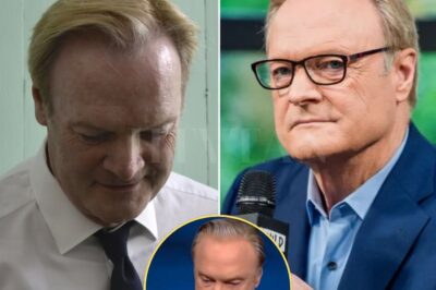 Lawrence O’Donnell DROPS BOMBSHELL—Threatens to Expose Audio After Mysterious Two-Week Hiatus at MSNBC! In a shocking on-air outburst, Lawrence O’Donnell has threatened to release explosive audio unless MSNBC executives apologize for the unexplained two-week break in his show. Furious and visibly shaken, O’Donnell declared, “Don’t think you can cover up the whole thing”, sparking a firestorm of speculation about what really happened behind the scenes. Fans and critics are left questioning the true reason for his hiatus and what could possibly be hidden. The drama continues to unfold, and the details could rock MSNBC to its core. Stay tuned for the shocking truth! Full story below 👇