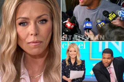EXPLOSIVE FALLOUT: The SHOCKING DRAMA Between Kelly Ripa and Michael Strahan—The Truth Behind Their Bitter Split Revealed! What once seemed like a flawless partnership on Live with Kelly and Michael has now turned into a media frenzy, as Kelly Ripa and Michael Strahan’s fallout erupts into a public spectacle. Their undeniable chemistry had captured the hearts of millions, but behind the scenes, tensions were building to a breaking point. What caused this fiery split, and what really happened between the former co-hosts? The answers are now coming to light, and the shocking details are about to leave you stunned. Full story below 👇👇👇