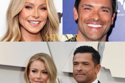 🔥 Kelly Ripa’s Sudden Announcement Triggers Chaos—Is the Show Really Being Pulled Without Warning?  In a jaw-dropping turn of events, Kelly Ripa stunned fans with an unexpected announcement—Live with Kelly and Mark is being pulled off the air next week. The sudden decision has sparked outrage, leaving fans asking what went wrong behind the scenes. Is this just a temporary hiatus or something more serious? The speculation is intensifying, and the drama behind the scenes is only heating up. What is REALLY happening to the show that fans have loved for years?  Find out what the inside scoop is on the future of Live with Kelly and Mark—click here for all the details!