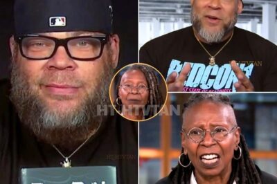 “I Didn’t Come Here To Sugarcoat Anything. I Came To Tell The Truth. And If That Makes People Uncomfortable? Good.” Tyrus turned a guest appearance on The View into a televised reckoning. What began as a routine segment exploded into a cultural flashpoint when the Fox News powerhouse called out the panel—live and unfiltered. “This isn’t journalism,” he growled. “It’s theater in a bubble. You don’t want justice—you want control.” The room froze. Hosts scrambled. Viewers lit up social media. “You push narratives, not truth,” he continued. “And America’s waking up to it.” Tyrus didn’t debate. He dismantled. And when he walked off that stage, the silence he left behind was louder than any applause…..WATCH MORE BELOW 👇