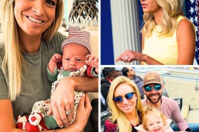 BREAKING NEWS: Kayleigh McEnany Pregnant with Baby #3 😱—The SHOCKING Gender Reveal Fans Are EAGERLY Waiting For! In an exciting turn of events, Kayleigh McEnany of Fox News is expecting her third child! After keeping fans on their toes, McEnany has promised an unforgettable GENDER REVEAL that’s sure to leave everyone stunned. What will it be? The anticipation is growing as McEnany prepares to share this life-changing news with the world. Fans are already speculating on the big reveal! To get all the details about Kayleigh’s growing family and her upcoming gender reveal, read the full story below! 👇