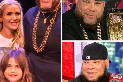 😱From Wrestling Glory to Wedding Vows: The SHOCKING Untold Story of Tyrus and Ingrid Murdoch’s Decade-Long Path to ‘I Do’—How Did They Make It Work? 🚨 Tyrus’ wrestling career may have been in the spotlight, but behind the scenes, his love story with Ingrid Murdoch has been a journey of its own. The couple has now revealed their decade-long path to marriage, filled with struggles, triumphs, and a deep bond that kept them together. What’s the secret to their enduring relationship, and how did they navigate a decade of ups and downs? To uncover the emotional and inspiring journey that led them to say “I do,” check out the full article below! 👇🚨