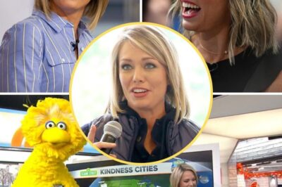 🌤️📚 DYLAN DREYER DOES IT AGAIN! The Today Show’s Beloved Star SHOCKS Fans with an Incredible New Role—Children’s Book Author EXTRAORDINAIRE! 😱 Her Heartwarming Series ‘Misty the Cloud’ Is Changing Lives, Helping Kids Everywhere Understand Their Emotions Through Weather Science! From Overcoming Stormy Moods to Finding Sunshine Within, Discover How Dreyer’s Inspiring Stories Are Captivating a Whole New Generation—And Why Parents Are RAVING About This Remarkable Journey! Could This Be the Most Uplifting Celebrity Career Pivot EVER? Prepare to FALL IN LOVE and Be Deeply MOVED—FULL DETAILS RIGHT HERE! 👇📖