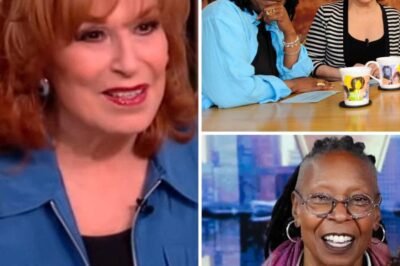 😱 YOU WON’T BELIEVE WHAT WHOOPI GOLDBERG AND JOY BEHAR ARE UP TO BEHIND THE SCENES—THEY’VE SHOCKED BROADWAY FANS WITH AN UNEXPECTED COMEBACK IN MY FIRST EX-HUSBAND!  In an unprecedented move, The View legends, Whoopi Goldberg and Joy Behar, have teamed up for a side-splitting off-Broadway performance in My First Ex-Husband, sending shockwaves through Broadway fans. The two powerhouse comedians, known for their quick wit and dynamic chemistry, have brought the house down, delivering outrageous comedy that has audiences in stitches. Could this surprising new venture be the beginning of a theatrical renaissance for daytime TV’s most iconic duo? Fans are loving every second, and the buzz is only growing!  What’s next for these legendary TV personalities as they conquer the stage? WATCH the full story below to see how Whoopi and Joy are taking Broadway by storm! 👇👇👇