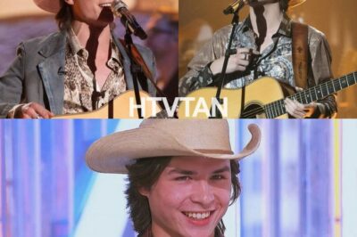 AMERICAN IDOL RUNNER-UP JOHN FOSTER FORCED TO DENY FAKE RUMORS: THE TRUTH BEHIND THE SCANDAL THAT SHOCKED HIS FANS! 😱🎤 #IdolDrama John Foster, the 18-year-old runner-up from Louisiana, found himself battling fake rumors as he was forced to take to Facebook and set the record straight. From false claims about his age (he’s not 24) to a made-up connection with drummer Dwight Yoakam, Foster set the record straight. Despite the drama, his powerful performance of “Something to Talk About” earned him support from Luke Bryan and fans alike. Want to know more about the shocking rumors and how John Foster handled them? Click below to read all the explosive details! 👇👇