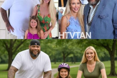 TYRUS’ FAMILY DAY TURNS INTO A VIRAL SENSATION—WHY FANS CAN’T GET ENOUGH OF THE FOX NEWS STAR’S DOWN-TO-EARTH FAMILY BOND! 🚲❤️ #TyrusFamilyTime Fox News star Tyrus’ weekend bike ride with his wife and daughter in the park became an unexpected hit. As fans recognized the TV personality, the family’s easy-going nature drew praise, with many admiring Tyrus’ relatability. His warm, humble presence left viewers wondering: how does the larger-than-life figure maintain such a genuine connection with his fans? Want to uncover the moments that made Tyrus’ family outing go viral? Click below to get all the heartfelt