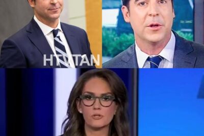 JESSE WATTERS STIRS UP CONTROVERSY WITH CALL FOR JESSICA TARLOV’S REMOVAL FROM ‘THE FIVE’—FANS CAN’T STOP TALKING ABOUT THE DRAMATIC TV SHOWDOWN! 🔥🎤 #FoxNewsDrama In a shocking moment on The Five, Jesse Watters called for Jessica Tarlov’s removal after a heated on-air confrontation. Viewers were left stunned as the two co-hosts clashed, leading to a divided audience. Watters’ bold statement has ignited a firestorm of opinions—what does this mean for the future of the show, and who will come out on top in this TV battle? Want to find out how this intense on-air conflict is shaking up The Five? Click below to see all the shocking details of the clash that has everyone buzzing! 👇👇