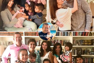 ‘GOD’S PLAN CONTINUES TO SURPRISE US’ — RACHEL CAMPOS-DUFFY WELCOMES 10TH CHILD, SOFIA ROSE, IN HEARTWARMING ADOPTION 💖👶  On June 10, 2025, Rachel Campos-Duffy and her husband, former congressman Sean Duffy, melted hearts nationwide with the surprise adoption of 3-year-old Sofia Rose—making the Duffys a family of ten children. Adopted through a faith-based agency, Sofia was born to a struggling single mother in Texas, and now begins a new chapter surrounded by love.  “This isn’t just adding to our family—it’s expanding our hearts in ways we never imagined,” Rachel shared.  From the joyous Instagram reveal to the flood of emotional reactions online, Sofia’s arrival has become a story of faith, love, and the beautiful chaos of a big family. SEE THE FULL STORY BELOW 👇👇👇