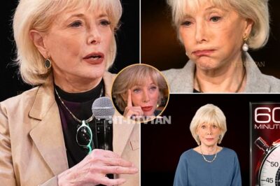 ‘I’M BEGINNING TO THINK ABOUT MOURNING… FOR WHAT THE FUTURE MIGHT HOLD FOR 60 MINUTES’ — LESLEY STAHL ERUPTS IN SHOCKING ATTACK ON CBS LEADERSHIP 💥📺  In a blistering confrontation that’s shaking the media world, 60 Minutes legend Lesley Stahl has publicly accused CBS executives of betrayal—delivering a blow that could mark the end of the network’s journalistic integrity. With a voice heavy with emotion, Stahl didn’t just criticize policy—she hinted at a deep, dangerous shift within the newsroom.  Why did she choose to speak out now? What is the secret she says threatens the very core of 60 Minutes? And could this be the moment that exposes a rot in the foundation of one of America’s most trusted news brands?  One thing is certain: Stahl’s words have lit a fire CBS can’t easily put out. READ THE FULL STORY BELOW 👇👇👇