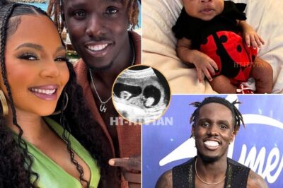 “CHILDREN ARE ANGELS SENT BY GOD…”—JAMAL ROBERTS DROPS BABY BOMBSHELL IN EMOTIONAL PRESS CONFERENCE! 😱 IS THIS STAR ABOUT TO BECOME A DAD AGAIN? WHY DID SOCIAL MEDIA EXPLODE JUST HOURS EARLIER WITH PREGNANCY RUMORS?  The internet went into meltdown when unverified photos surfaced of Jamal Roberts’ alleged girlfriend sporting what appeared to be a baby bump—but no one predicted his shocking response would come so fast. Calling an emergency press conference, the emotional star opened with a divine declaration about children that sent the room into rapturous applause. But what exactly did he confirm—or deny? Why was his delivery so theatrical? Insiders whisper about a carefully orchestrated reveal, while fans dissect every word for hidden meanings. Was this a celebration or damage control? And why did he pointedly avoid saying whose angel might be arriving?  The truth behind this viral moment is more surprising than anyone guessed. Click now to hear Jamal’s exact words—and discover what he really revealed about his future family plans! 👶🔥👇