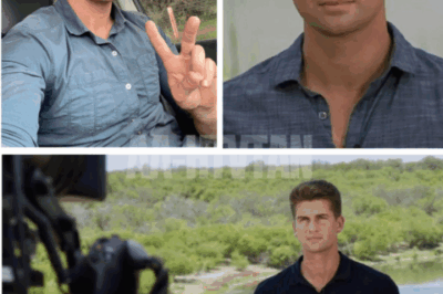 “They think they can silence me, but they’re wrong” – Bill Melugin ERUPTS on live TV, blasting critics who twist his reporting and vowing to defend the truth he claims he’s risked everything to bring to the public eye