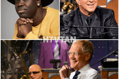 Bob the Drag Queen Admits He Thought David Letterman’s Band Leader Paul Shaffer Was Gay: “I Thought He Was for So Long”