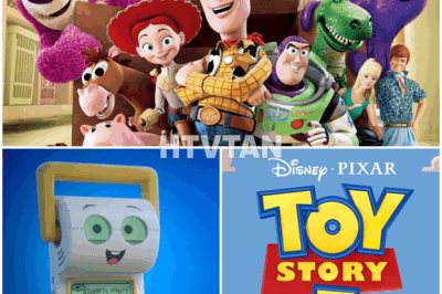New Toy Story 5 Image Reveals Conan O’Brien as Smarty Pants, a Potty Training Toy Shaped Like Toilet Paper