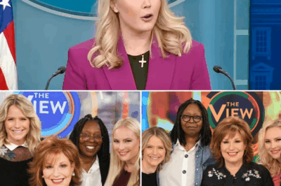 “NO DEAL!” – Karoline Leavitt DROPS $800 MILLION LAWSUIT – ‘The View’ BEGS for Truce, But She Fires Back Harder!