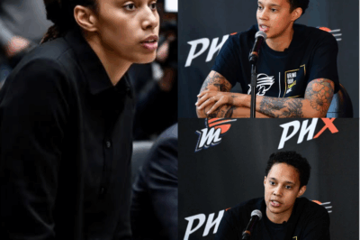 WNBA FIRESTORM: Brittney Griner DEMANDS Heavy Penalties for Clark and Cunningham – What the League CEO Just Decided Will Stun Fans