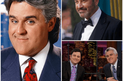 Jay Leno’s Surprising Response to Jimmy Kimmel’s Suspension: A Feud Put Aside for Free Speech