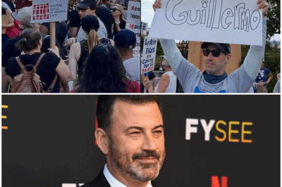 Labor Unions Rally to Kimmel’s Defense as Suspension Sparks Industry-Wide Backlash