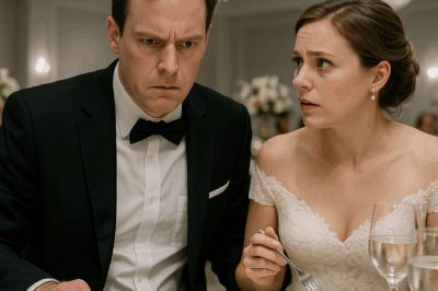 My husband told me to leave my sister’s wedding… then revealed the truth