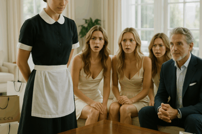 He Gave 4 Women Credit Cards to Test Them – What His Maid Buys Leaves Him Speechless