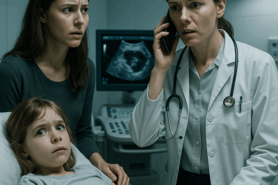 The Little Girl Complained of Severe Abdominal Pain After a Weekend Spent With Her Stepfather — and When the Doctor Saw the Ultrasound, She Immediately Called an Ambulance…