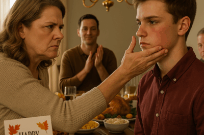 ch1😱 My Brother Cheered as Mom Slapped Me in Front of 55 Guests. That Night, I Made Three Calls That Shattered Their Empire.